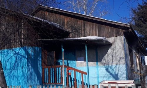 амбулатория села николаевки переехала в сельский клуб после пожара