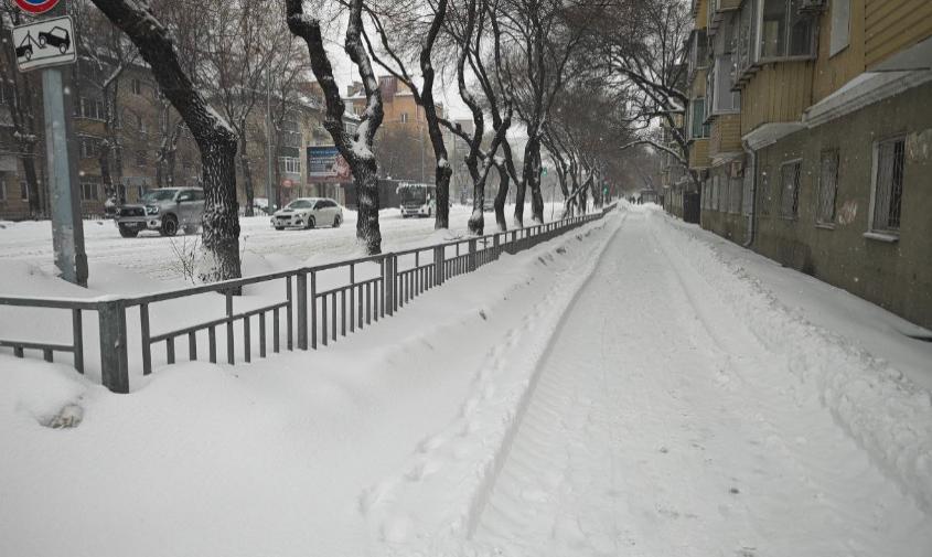 Прогноз погоды в Амурской области на 23 февраля