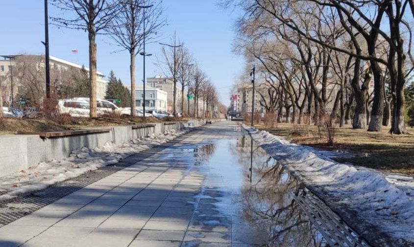 Прогноз погоды в Амурской области на 9 апреля