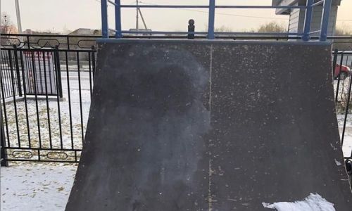 дети, посещающие скейт-площадку в благовещенском парке дружбы, переквалифицировались в вандалов