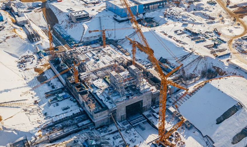 Космодром восточный 2016 строительство. Космодром Восточный Ангара стройка. Космодром Восточный Амурская область. Космодром Восточный стартовый комплекс Ангара. Город Циолковский космодром Восточный.