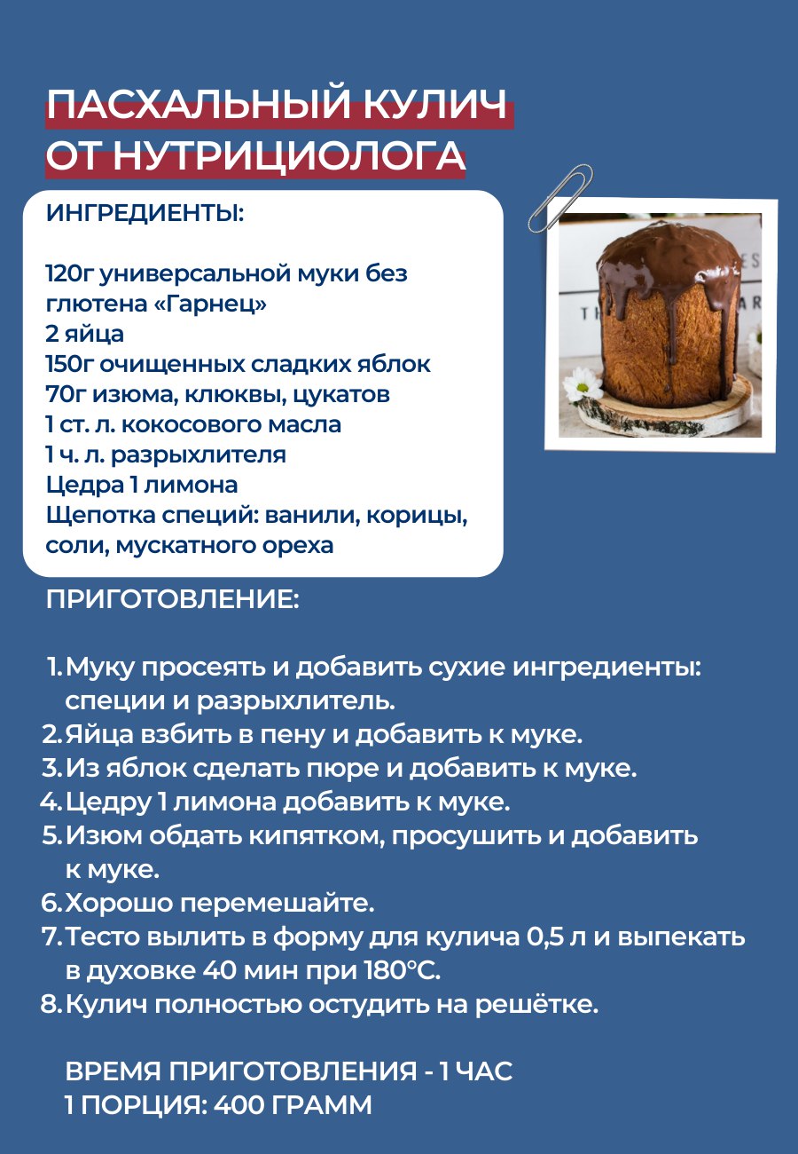 Веганский кулич и кетопасха: пять рецептов на Пасху для тех, кто хочет быть  в ресурсе и моменте