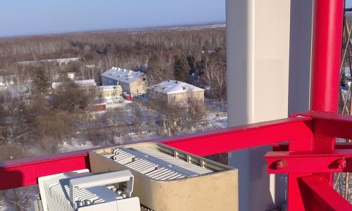 Скоростной мобильный интернет от МТС пришел в Иннокентьевку Архаринского района