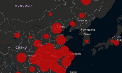 число жертв коронавируса в китае выросло до 908, заражены более 40 100
