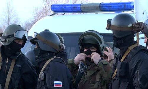 фсб россии в ряде регионов задержаны 13 российских граждан, планировавших массовые убийства