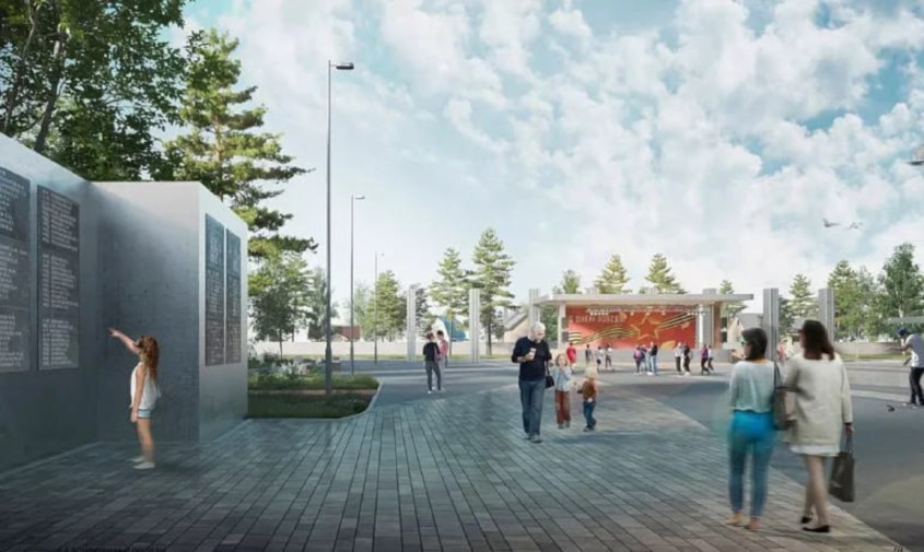 К концу октября в Завитинске создадут «Лес памяти»