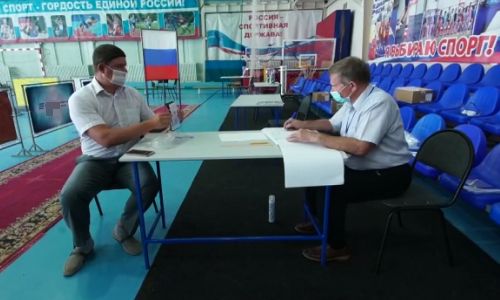 амурский депутат кирилл зимин: вопросов к легитимности голосования нет