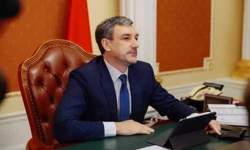 василий орлов рассказал о развитии системы здравоохранения на форуме «proдфо-2021»
