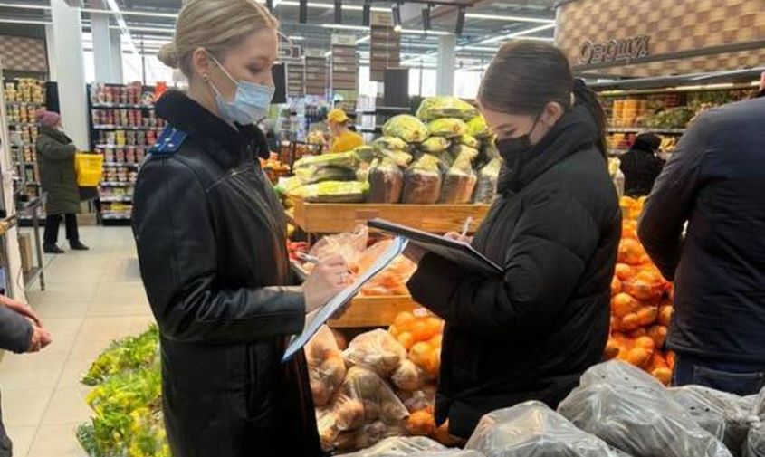 в амурской области ростом цен на продукты занялась прокуратура