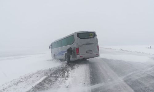 из-за снежного циклона в приамурье отменили авиарейсы и междугородние автобусы
