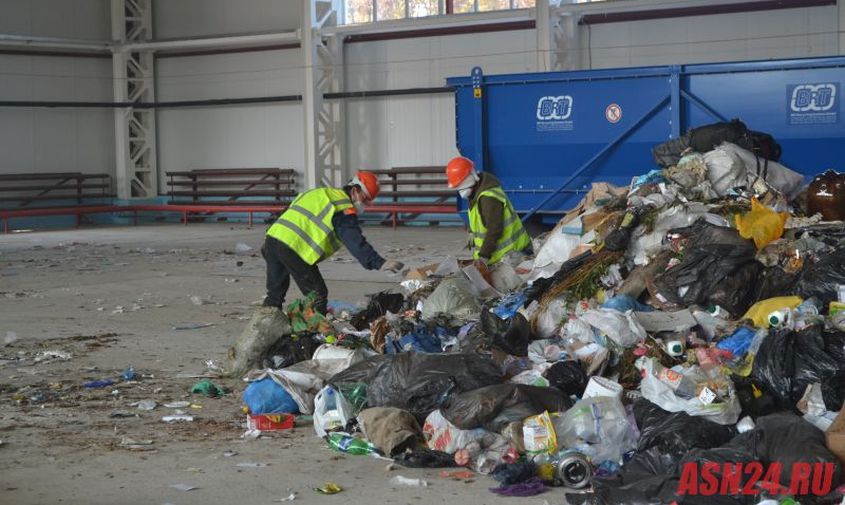 запуск завода по переработке мусора «благэко» задержался из-за согласования с росавиацией
