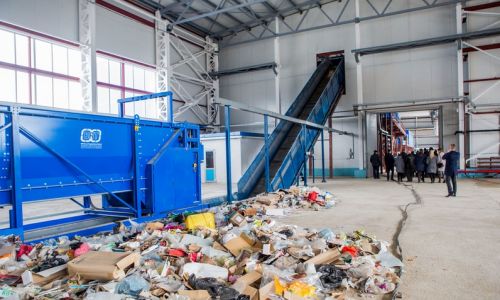 мусороперабатывающий завод «благэко» в благовещенске заработает в сентябре