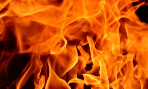 благовещенца, поджегшего спирт во время застолья, осудили за гибель сожительницы в пожаре