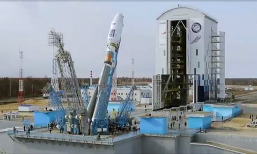 рогозин предложил использовать на космодроме восточный беспилотную спецтехнику
