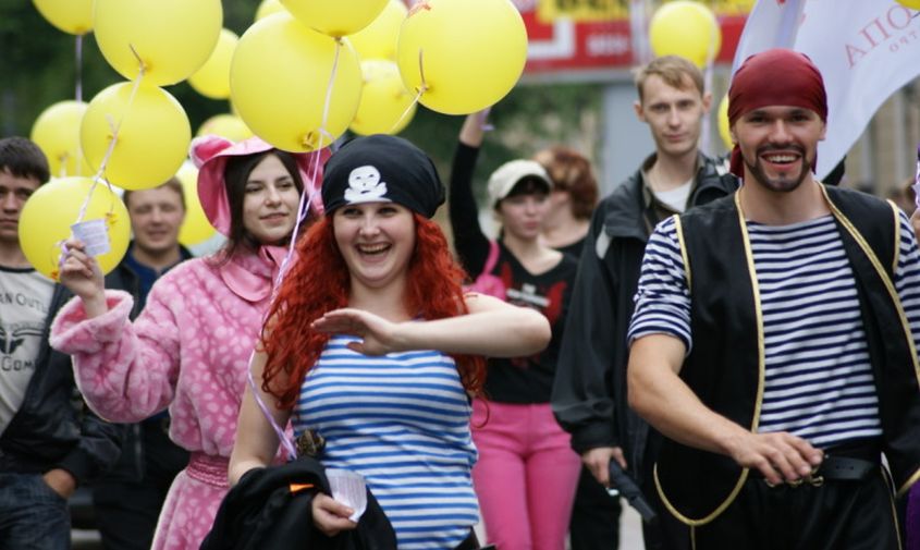 полная программа мероприятий на день города в благовещенске