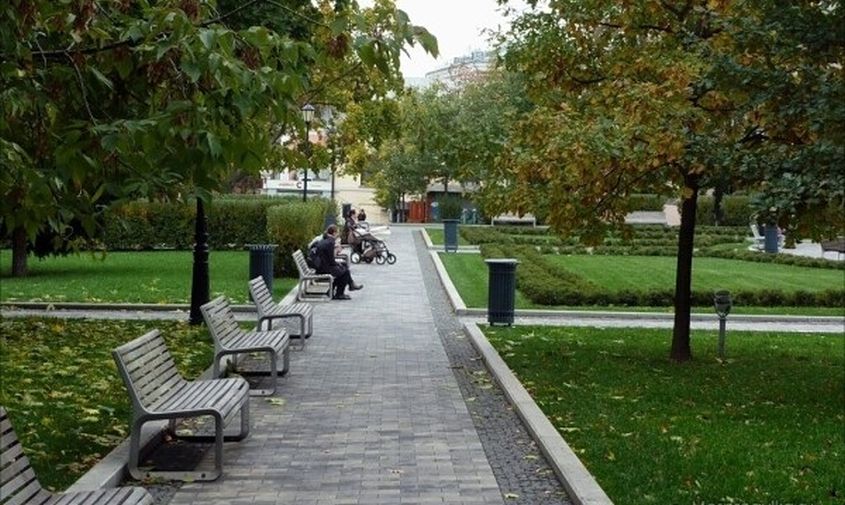 новые парки, скверы и общественные пространства появятся в городах приамурья: где именно
