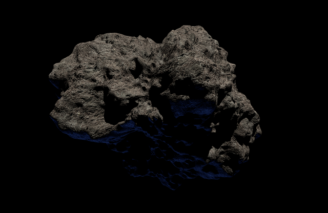 астероид размером с футбольное поле приблизится к земле
