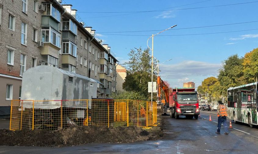 в благовещенске успеют дополнительно отремонтировать еще два участка дорог
