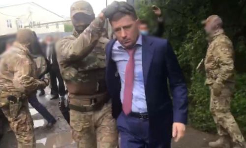 губернатора хабаровского края задержали по делу о покушении на убийство