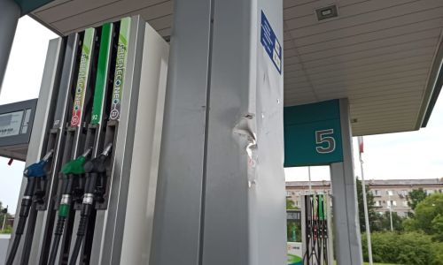 сеть заправок ннк в благовещенске подняла цены на бензин вслед за конкурентами