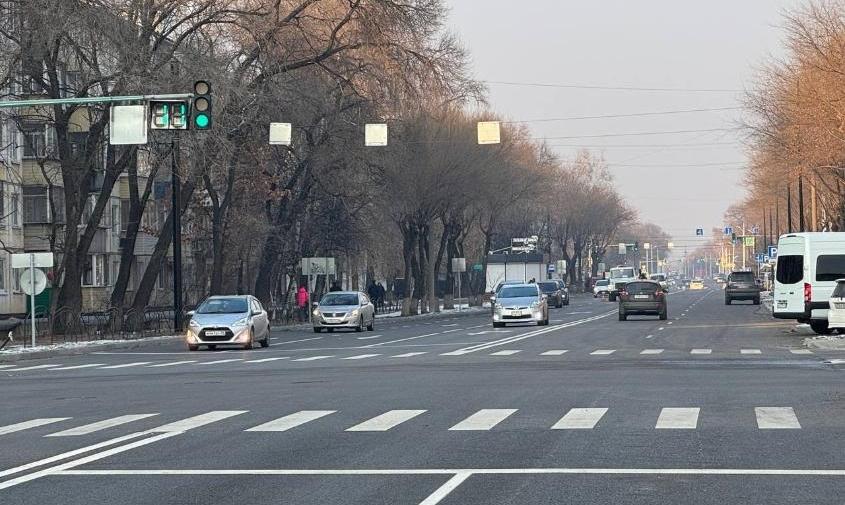 в благовещенске после масштабного ремонта открыли движение на магистральных улицах
