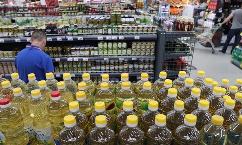 правительство продлило сроки спецсоглашений по ценам на сахар и масло