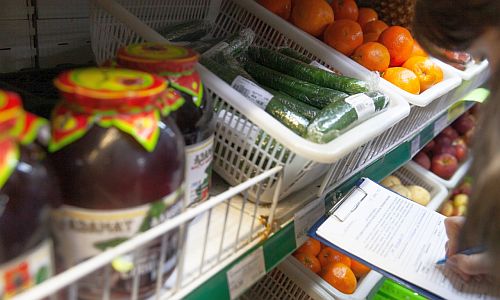 амурское уфас проанализирует цены на овощи в торговых сетях

