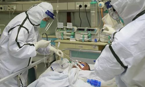 провинция хэйлунцзян сообщила о 35 новых случаях заболевания коронавирусной инфекцией
