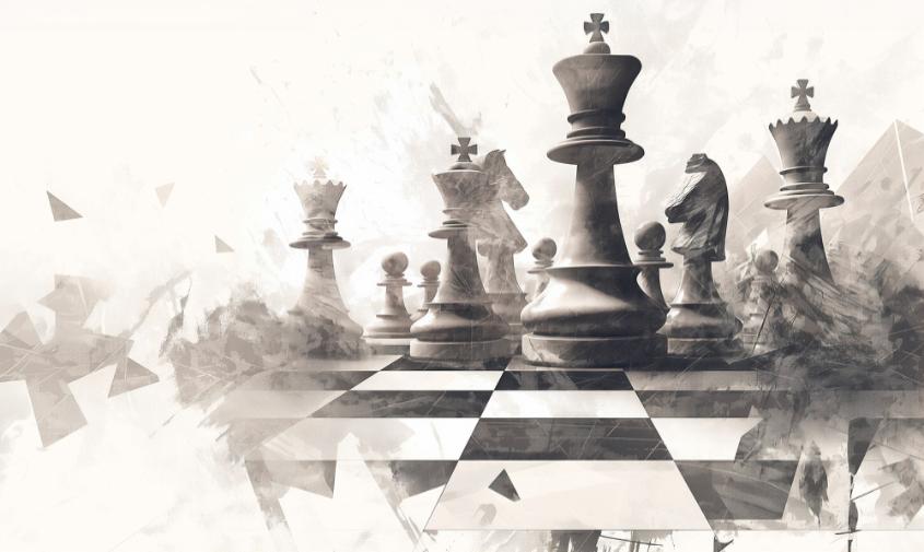 По телеграфу и на деньги: как благовещенцы играли в шахматы в начале ХХ века 