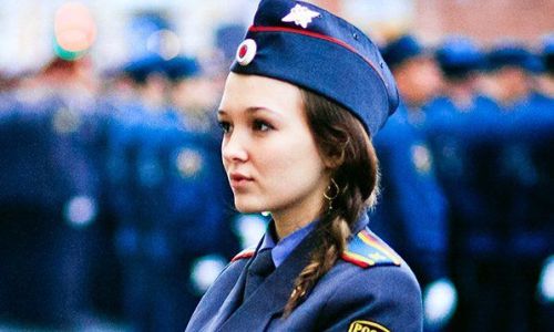 каждый восьмой российский полицейский переболел covid-19
