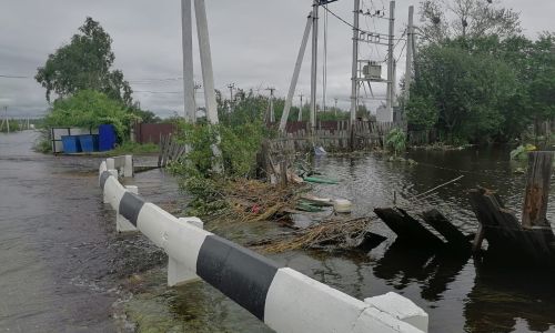 амурские электрические сети следят за работой энергообъектов в зоне паводка