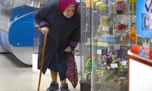 россияне оценили шансы прожить в старости на собственные накопления

