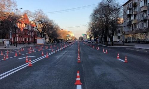 благовещенцев ждет еще пять лет пробок и перекрытий во время дорожного ремонта
