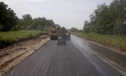 амурская область получит 685,5 миллиона рублей на восстановление дорог, пострадавших в 2019 году