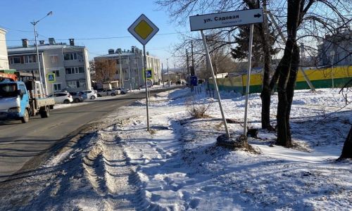 обещанного полгода ждут: на улице центральной в чигирях так и не оборудовали водоотведение 
