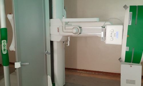 два новых цифровых рентген-аппарата получила ивановская больница
