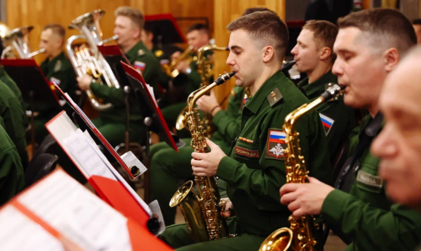 фестиваль военных оркестров «виват, амур!» станет ежегодным и международным