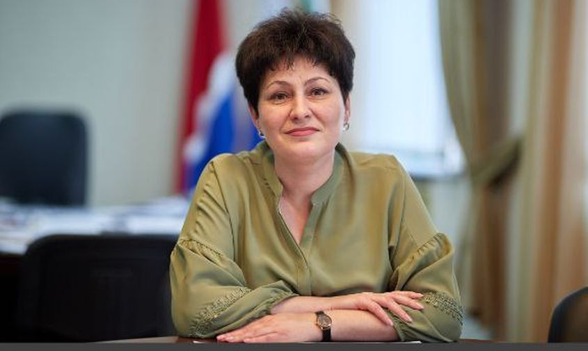 мэр тынды марина михайлова написала, что сложила с себя полномочия