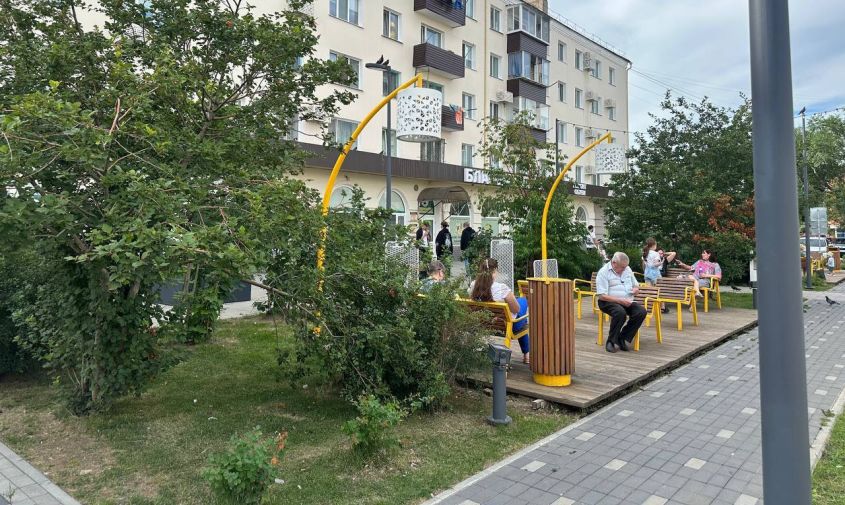 «Проблемы исправим»: в Благовещенске изменится подход к содержанию скверов
