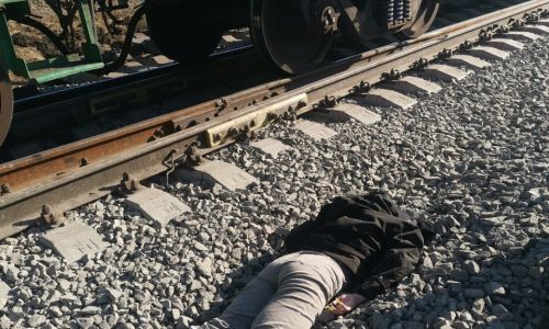 20-летняя амурчанка погибла под колесами поезда