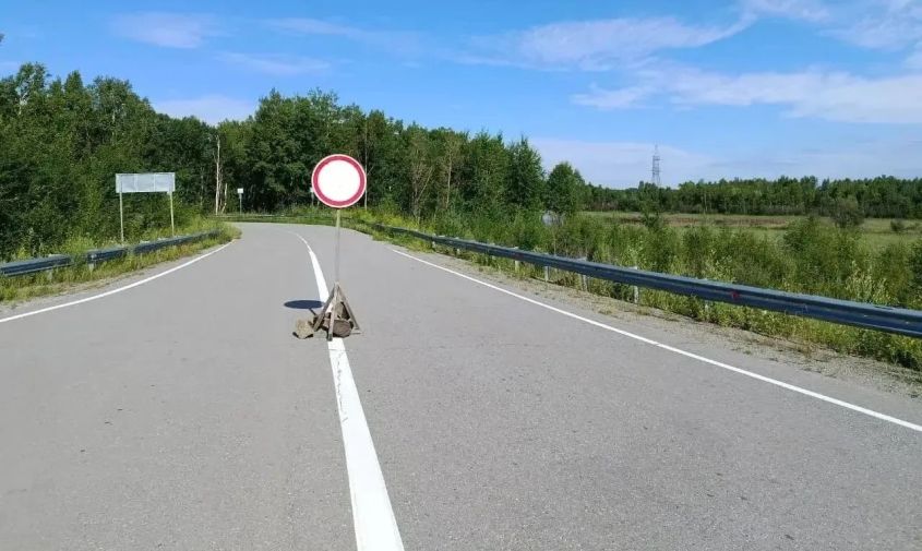 После спада воды открыт проезд ко всем трем селам Зейского округа, где были подтоплены дороги