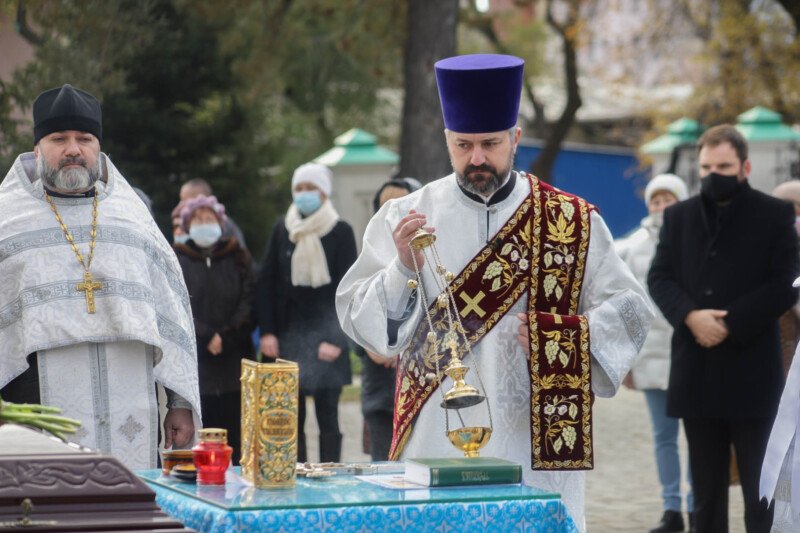 Свято Никольская Церковь Благовещенск