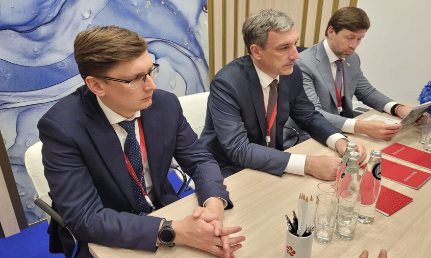 белогорский завод по глубокой переработке сои получит конкурента