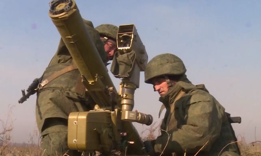 вциом: главным событием уходящего года для россиян стала специальная военная операция на украине
