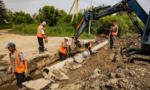более 225 миллионов рублей потратят в благовещенске на модернизацию ливневой канализации
