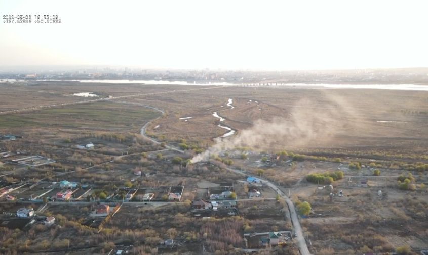 Село Игнатьево Амурская область