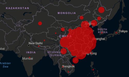 число жертв коронавируса в китае выросло до 426
