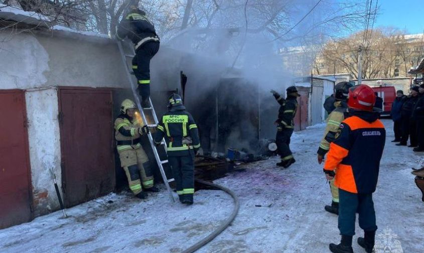 в праздничные выходные в благовещенске произошло 19 пожаров и порывов