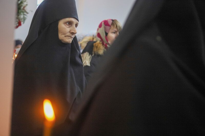 Шадринский собор Благовещенск