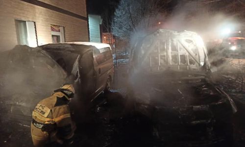 прокуратура взяла на контроль расследование дела о поджоге машин депутатов в белогорске